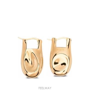 Khaite 26FW ����Ʈ �̾ 10196 006 J006 917 GOLD26FW ����Ʈ �̾ 10196 006 J006 917 GOLD