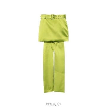 Self Portrait 26FW ���� ��Ʈ����Ʈ �� ��ĿƮ AW26 008SK GREEN26FW ���� ��Ʈ����Ʈ �� ��ĿƮ AW26 008SK GREEN