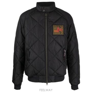 Barbour 26FW �ٹ� ���ͳ׼ų� ��Ƽ�� ���� MQU1326 BK11 BLACK26FW �ٹ� ���ͳ׼ų� ��Ƽ�� ���� MQU1326 BK11 BLACK