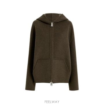 케이트 자켓 ARMY MELANGE
