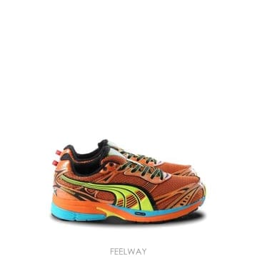26FW 푸마 스니커즈 409125 01 FILIM RED MULTICOLOUR