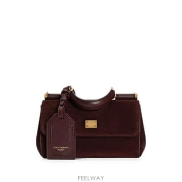 26FW 돌체앤가바나 토트백 BB7864 BO903 8B517 RED