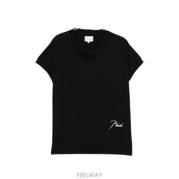26FW 루드 탑 RHPF26TT21012 3028 BLACK