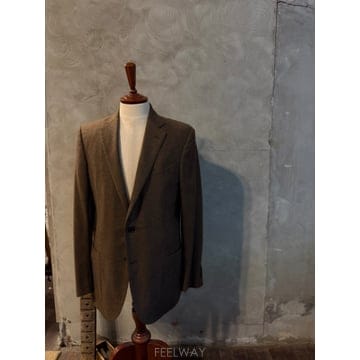 에르메네질도 제냐 테일러드 자켓 103