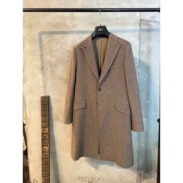 폴스미스 체스터필드 코트 105