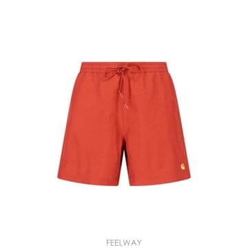 Carhartt 26SS Į��Ʈ WIP ü�̽� ���� Ʈ��ũ I035062 3NUXX Red26SS Į��Ʈ WIP ü�̽� ���� Ʈ��ũ I035062 3NUXX Red