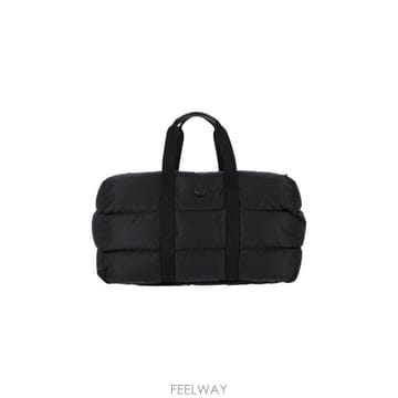 26FW 몽클레어 더플백 09A 5G000 03 M7451 999 Black