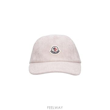 26FW 몽클레어 볼캡 093 3B000 07 5964B 21N Beige