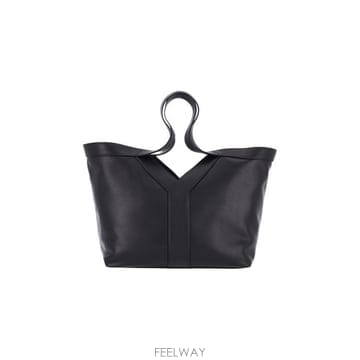 26FW 생로랑 Y 스몰 숄더백 835274 AAEB3 1000 Black