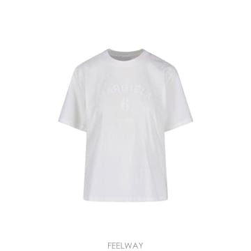 MM6 26FW MM6 �������������� ���� Ƽ���� S62GD0225 M20048 101 White26FW MM6 �������������� ���� Ƽ���� S62GD0225 M20048 1