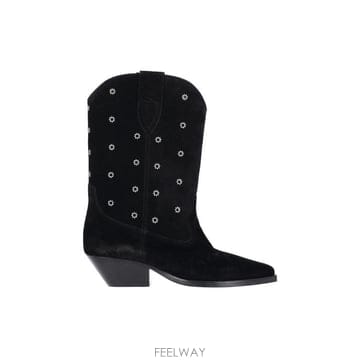 26FW 이자벨마랑 부츠 BO0003FA D3A10S 01BK Black