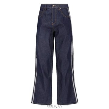 26FW 아디다스 데님 팬츠 KS6924 INDDNM Blue