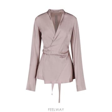 Rick Owens 26FW �� ������ ���� Ƽ���� RP02F5230 SCH Pink26FW �� ������ ���� Ƽ���� RP02F5230 SCH Pink