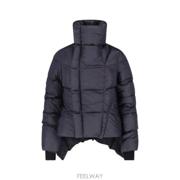 26FW 릭 오웬스 자켓 RP02F5746 NPD3 09 Black