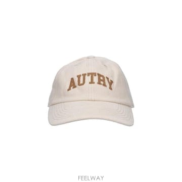 오트리 모자 크림