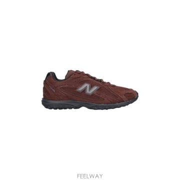 26FW 뉴발란스 204L 스웨이드 스니커즈 U204L FSG Brown