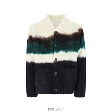 26FW 사카이 스웨터 26 04132M 020 Multicolor