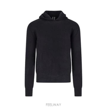 26FW 릭 오웬스 스웨터 RR02F4679 KWSF 09 Black