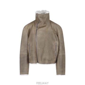 26FW 릭 오웬스 자켓 RP02F5727 LSHCTS 4871 Grey