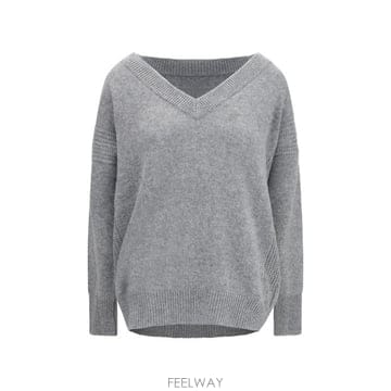 Ermanno Scervino 26FW �������� ����� �̵� ���ǽ� D495Q302APCSPYI N1704 Grey26FW �������� ����� �̵� ���ǽ� D495Q302APCSPYI N1704