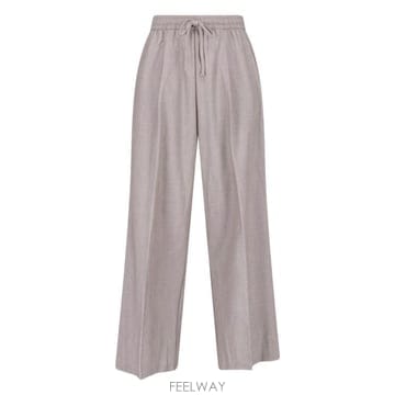 26SS 피어오브갓 스트레이트 팬츠 RW00307 SEAL Grey