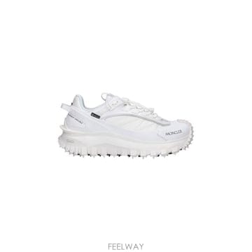 26FW 몽클레어 스니커즈 09A 4M001 20 M7208 White