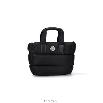 26FW 몽클레어 토트백 09B 5D000 09 M6275 999 Black
