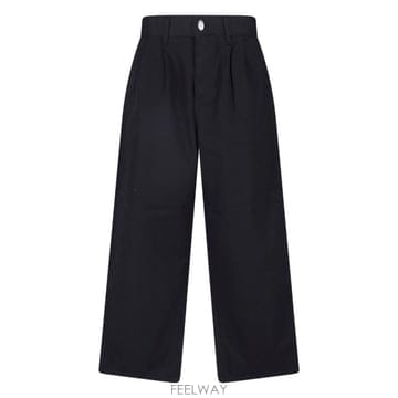 26FW 칼하트 WIP 스트레이트 팬츠 I037065 8902 Black