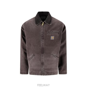 26FW 칼하트 WIP 자켓 I035280 3TW17 Brown
