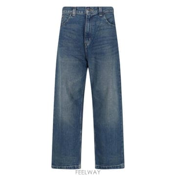 26FW 칼하트 WIP 브랜돈 팬츠 I035893 014Q Blue