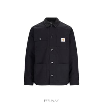 26FW 칼하트 WIP 미시건 코트 I015261 00E01 Black