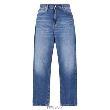 26FW 칼하트 WIP 랜든 데님 팬츠 I030468 017X Blue