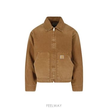 26FW 칼하트 WIP 자켓 I036867 1FJ17 Brown