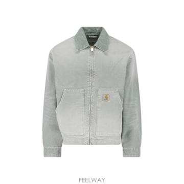 26FW 칼하트 WIP 자켓 I036867 3TJ17 Green
