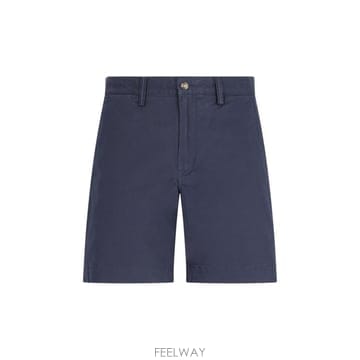 26SS 폴로 랄프로렌 스트레이트 팬츠 710 799213 005 Blue