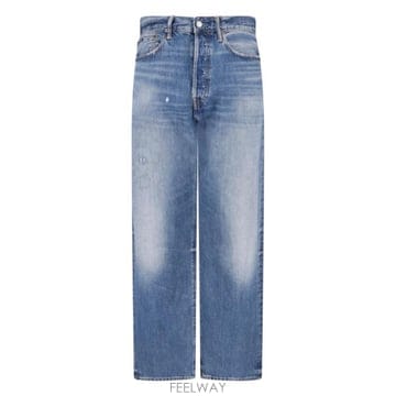 26SS 폴로 랄프로렌 데님 팬츠 710 B15095 001 Blue