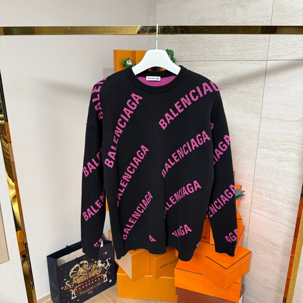 Balenciaga [S������]�߷��þư� ��Ƽ�ΰ� ��Ʈ[S������]�߷��þư� ��Ƽ�ΰ� ��Ʈ