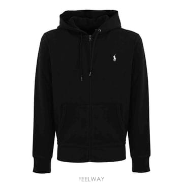 26SS 폴로 랄프로렌 긴팔 티셔츠 710 888282 001 Black