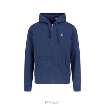 26SS 폴로 랄프로렌 긴팔 티셔츠 710 916692 014 Blue