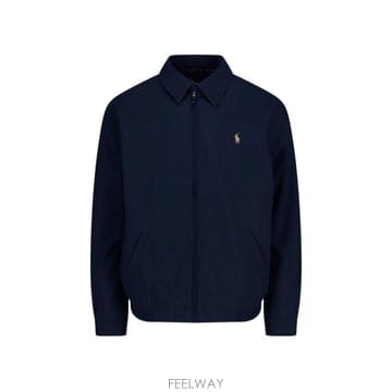 26SS 폴로 랄프로렌 클래식 플리스 후드 집업 710 548506 001 Blue
