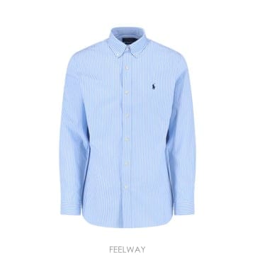 Ralph Lauren 26SS ���� �����η� Ŀ������ ��ư ���ø� ��Ʈ������ ���� 710 929346 01826SS ���� �����η� Ŀ������ ��ư ���ø� ��Ʈ������ ��