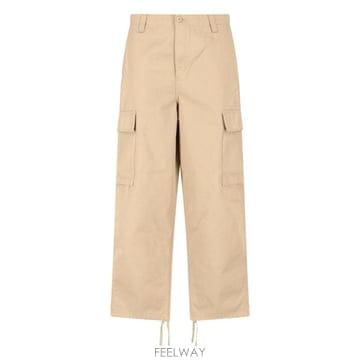26SS 칼하트 WIP 케이드 카고 팬츠 I035585 3IR06 Beige