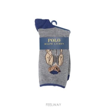 Ralph Lauren 25FW ���� �����η� �縻 455 982931 001 Grey25FW ���� �����η� �縻 455 982931 001 Grey