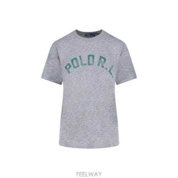 Ralph Lauren 25FW ���� �����η� ���� Ƽ���� 211 971751 002 Grey25FW ���� �����η� ���� Ƽ���� 211 971751 002 Grey