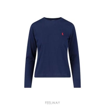 Ralph Lauren 26SS ���� �����η� ���� Ƽ���� 211 B14604 005 Blue26SS ���� �����η� ���� Ƽ���� 211 B14604 005 Blue