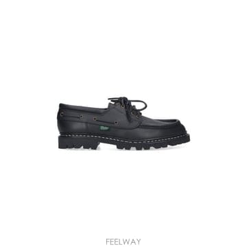 PARABOOT 26FW �Ķ��Ʈ �巹�� ���� 200817 LISSE NOIR INK Black26FW �Ķ��Ʈ �巹�� ���� 200817 LISSE NOIR INK Black