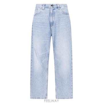 Carhartt 26FW Į��Ʈ WIP �귣�� ���� I035893 01WU Blue26FW Į��Ʈ WIP �귣�� ���� I035893 01WU Blue