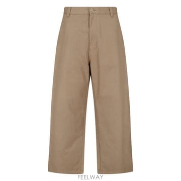 26FW 칼하트 WIP 브래디 팬츠 I036312 8Y02 Beige