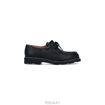 PARABOOT 26FW �Ķ��Ʈ ��ī�� ��� 721204 LISSE NOIR Black26FW �Ķ��Ʈ ��ī�� ��� 721204 LISSE NOIR Black
