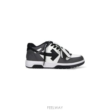 26FW 오프화이트 스니커즈 M189C9L013 DARK GREY BLACK
